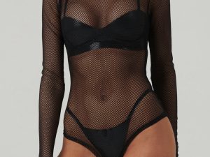 Titania Body - Fishnet