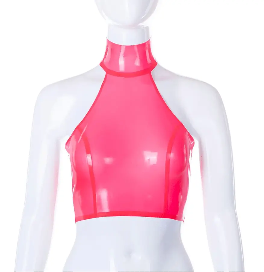 Diva Latex Bolero