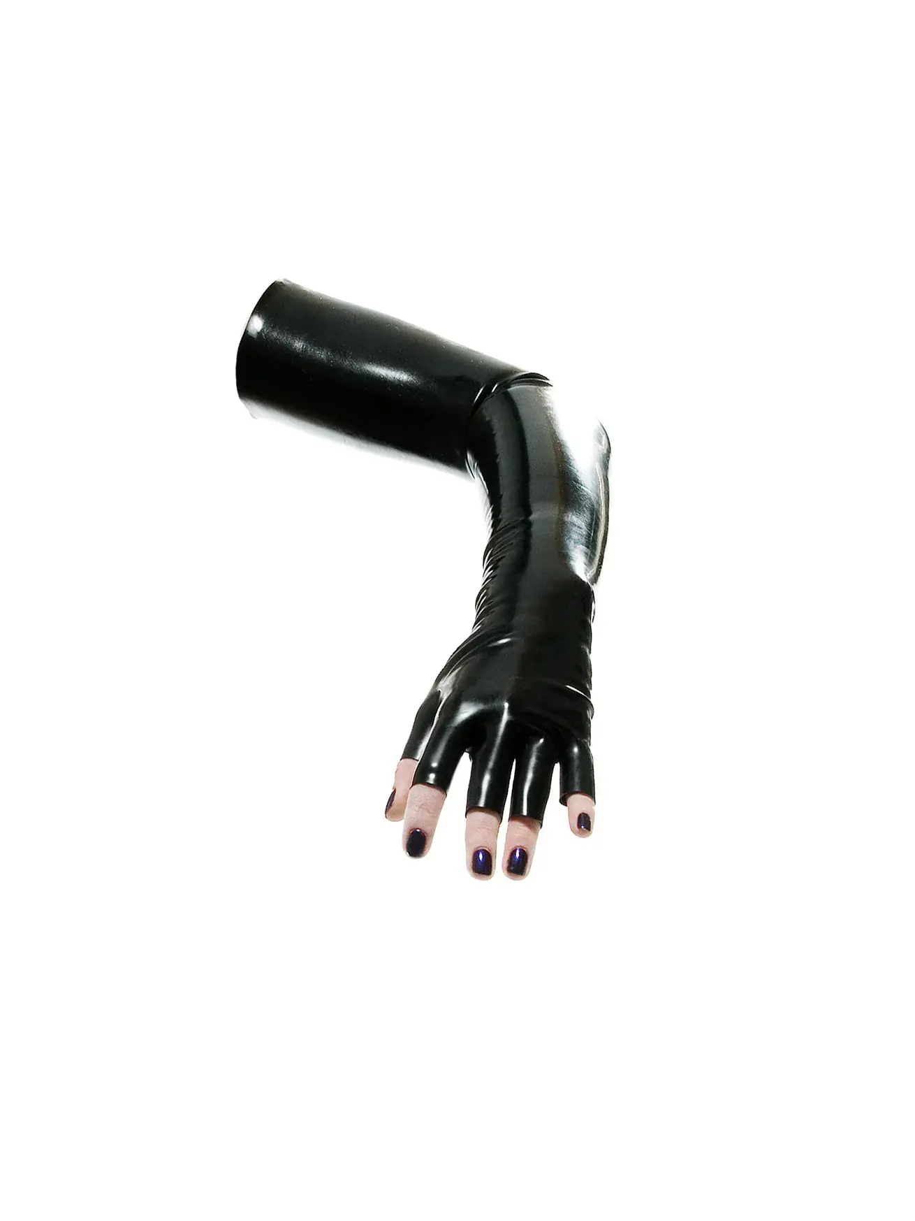 Basic latex gloves