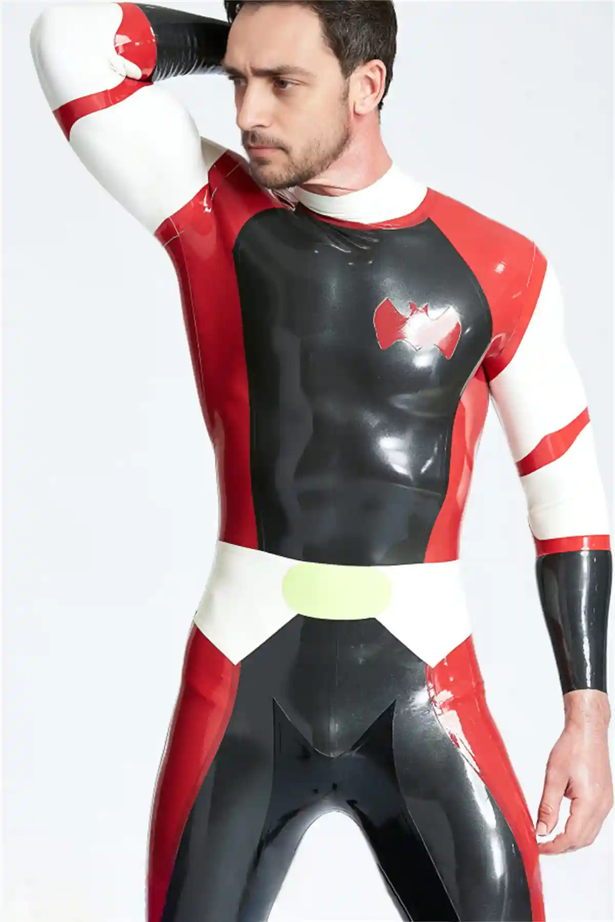 Male Bio Rubber Catsuit