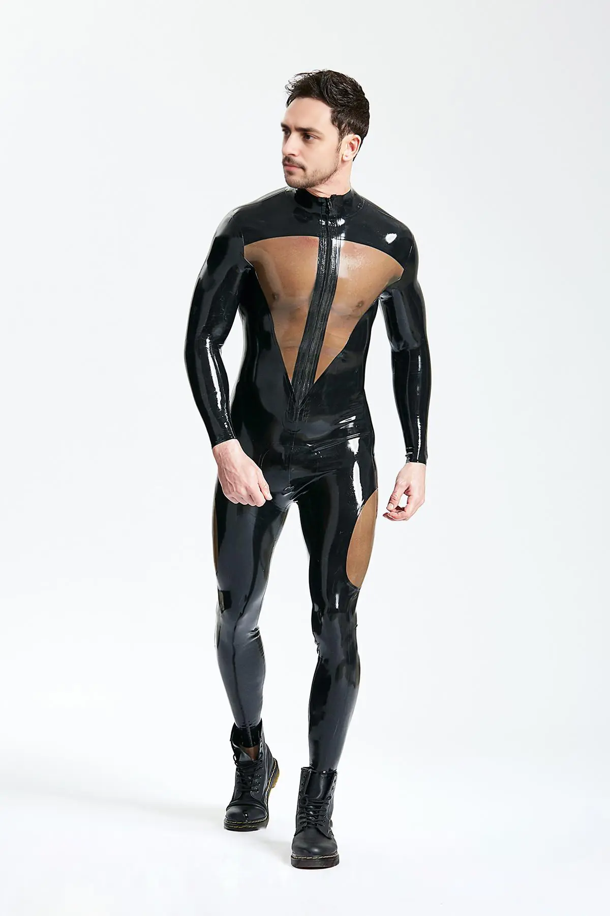 Male Sporty Catsuit