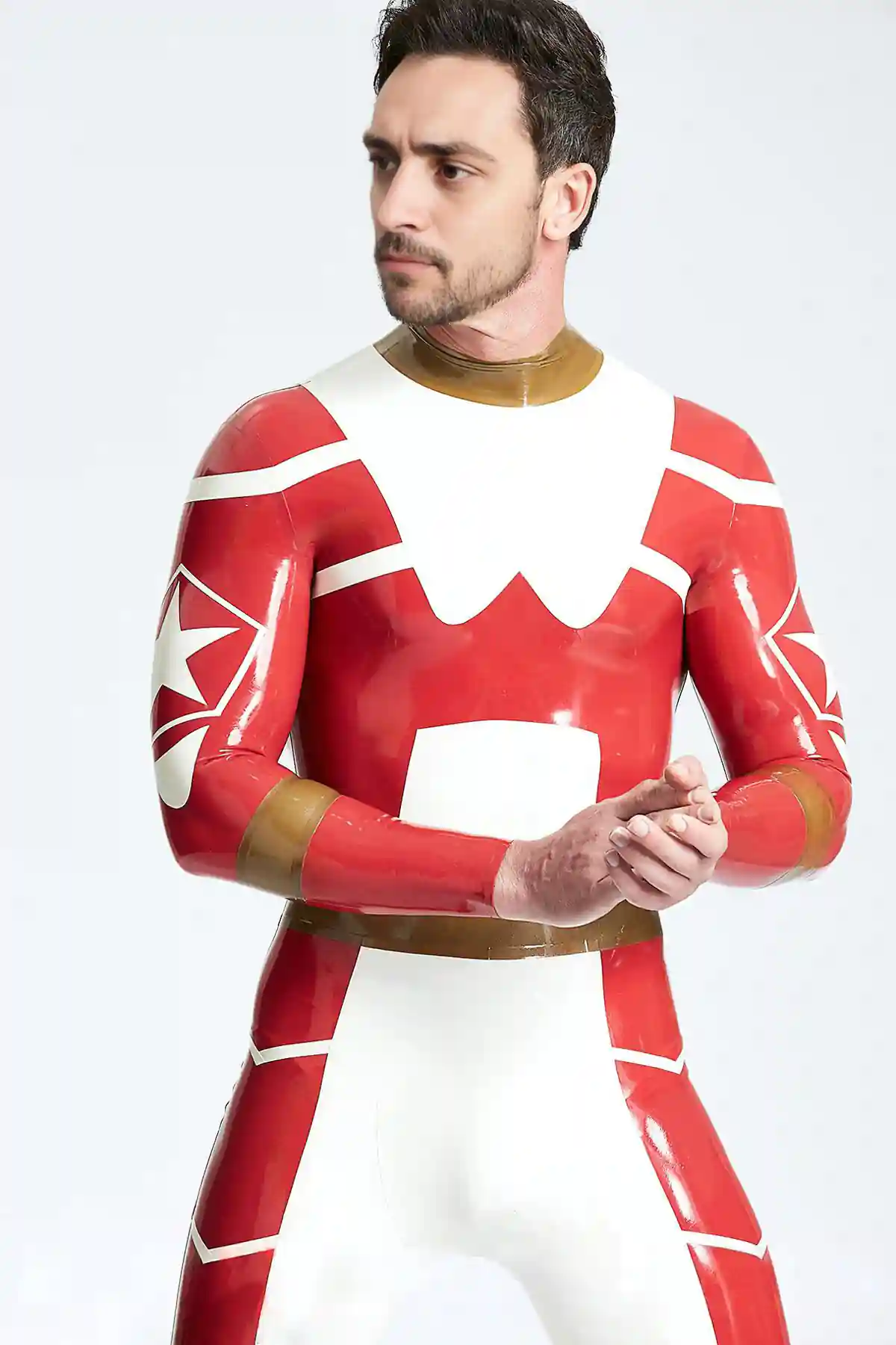 Male Sporty Catsuit