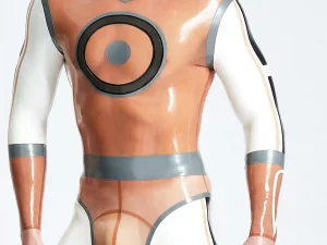 Male Circle Of Life Catsuit