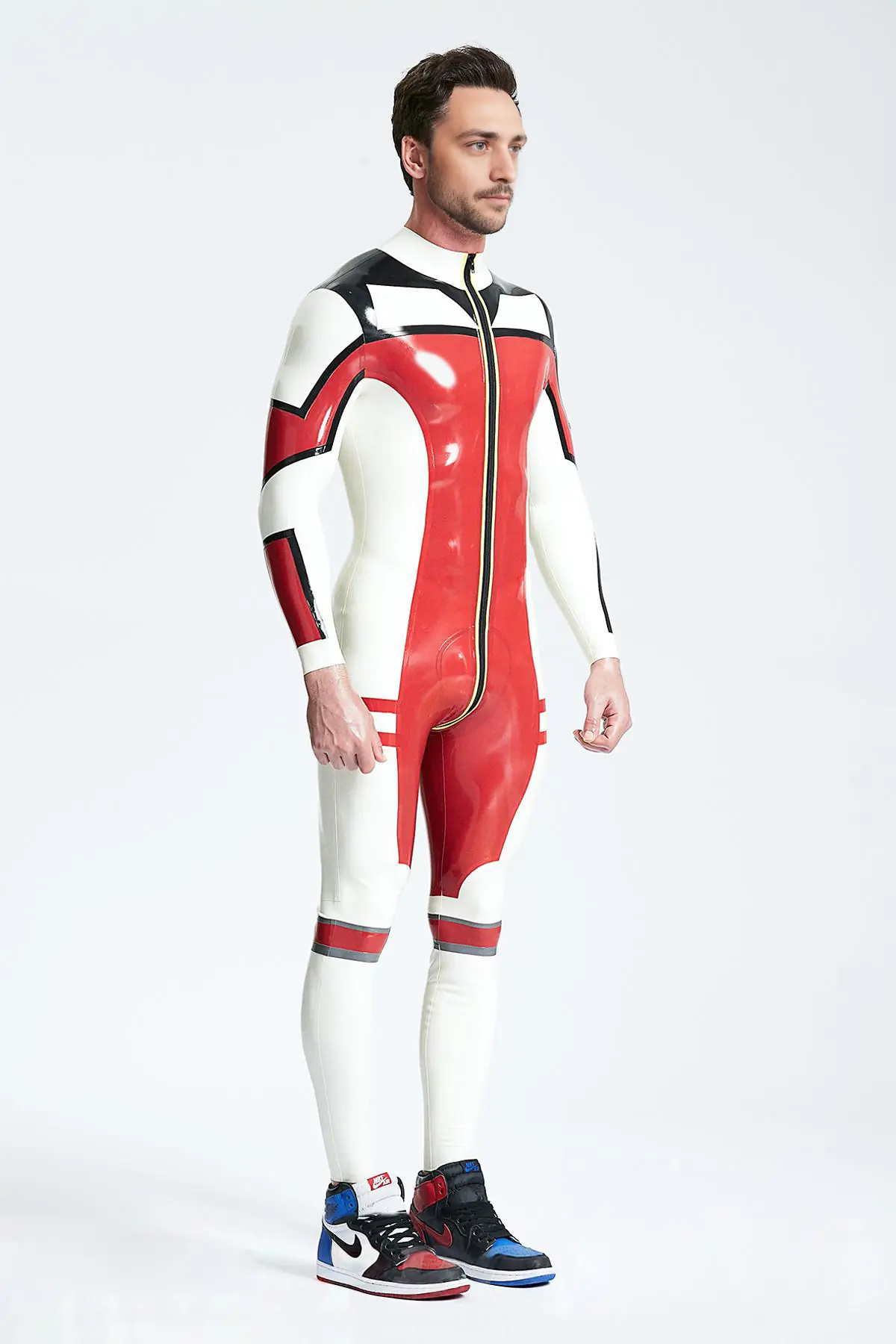 Male Circle Of Life Catsuit