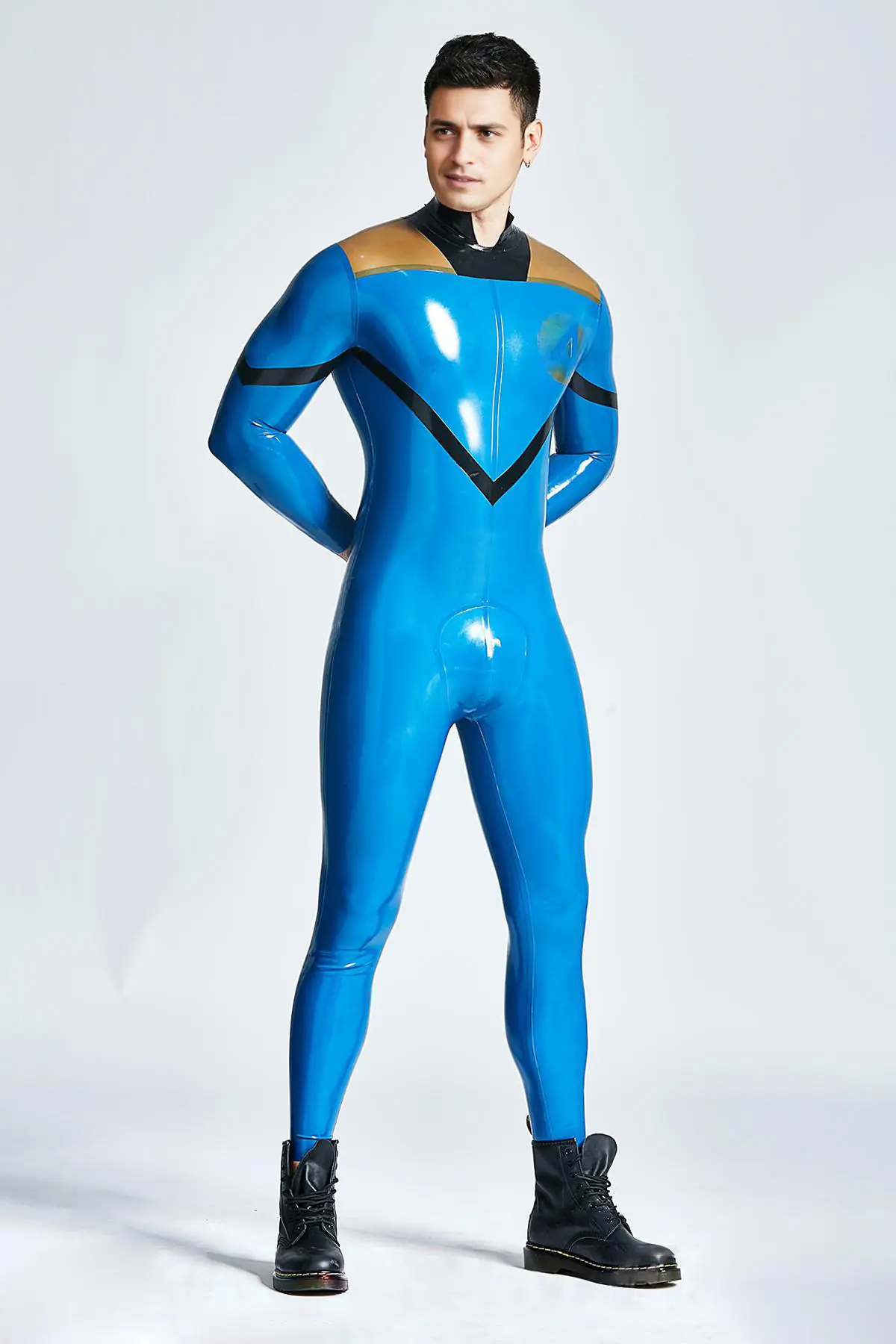 Male Elliptic Catsuit