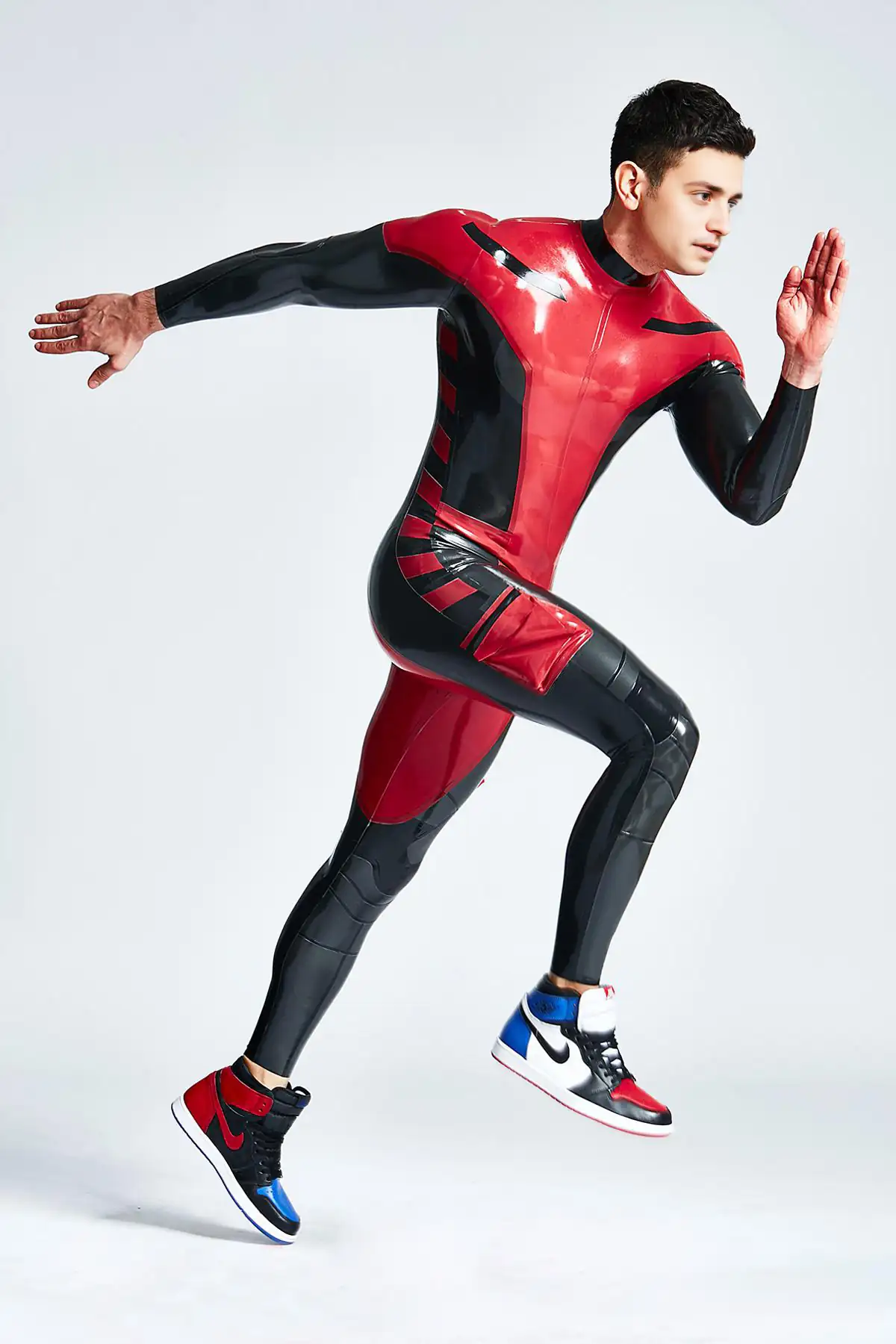 Male Saturnistic Catsuit