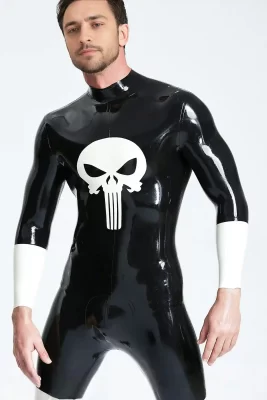 Male Demoniser Catsuit