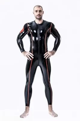 Male Diamond Catsuit