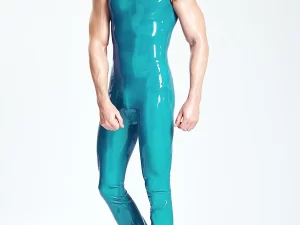 Male The 70s Man Jumpsuit