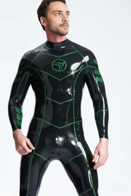 Male Vectorious Catsuit