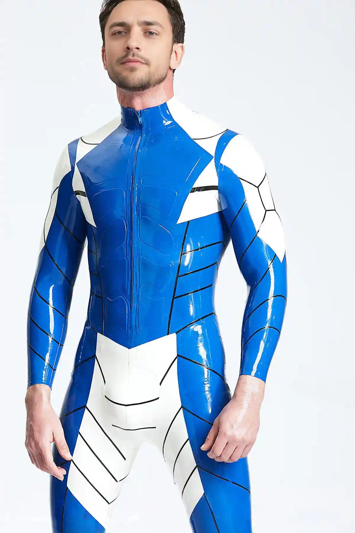 Male Penguin Patrol Catsuit