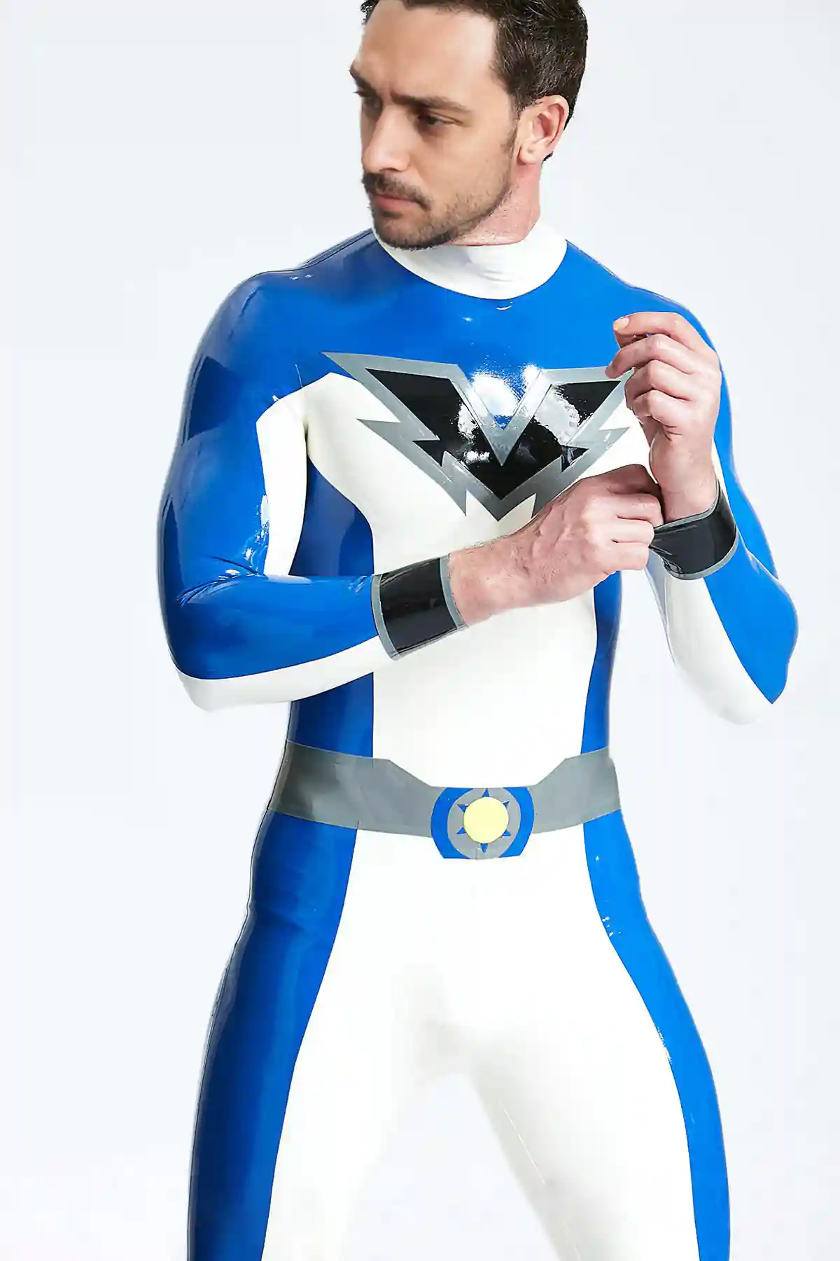 Male Valorous Catsuit