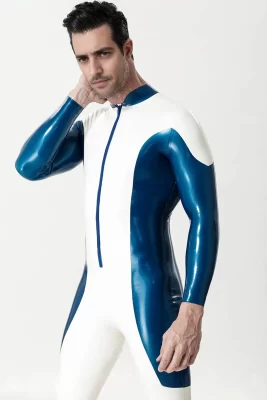 Male Upper Class Catsuit