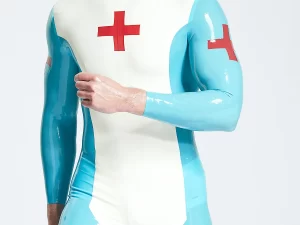 Male Medic Catsuit