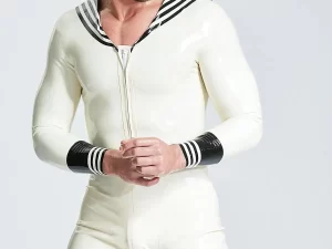 Male Ship Ahoy Jumpsuit