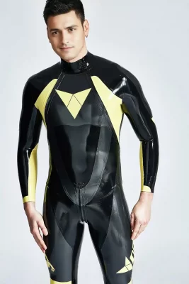 Male Moto-T-Age Catsuit