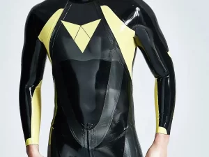 Male Moto-T-Age Catsuit