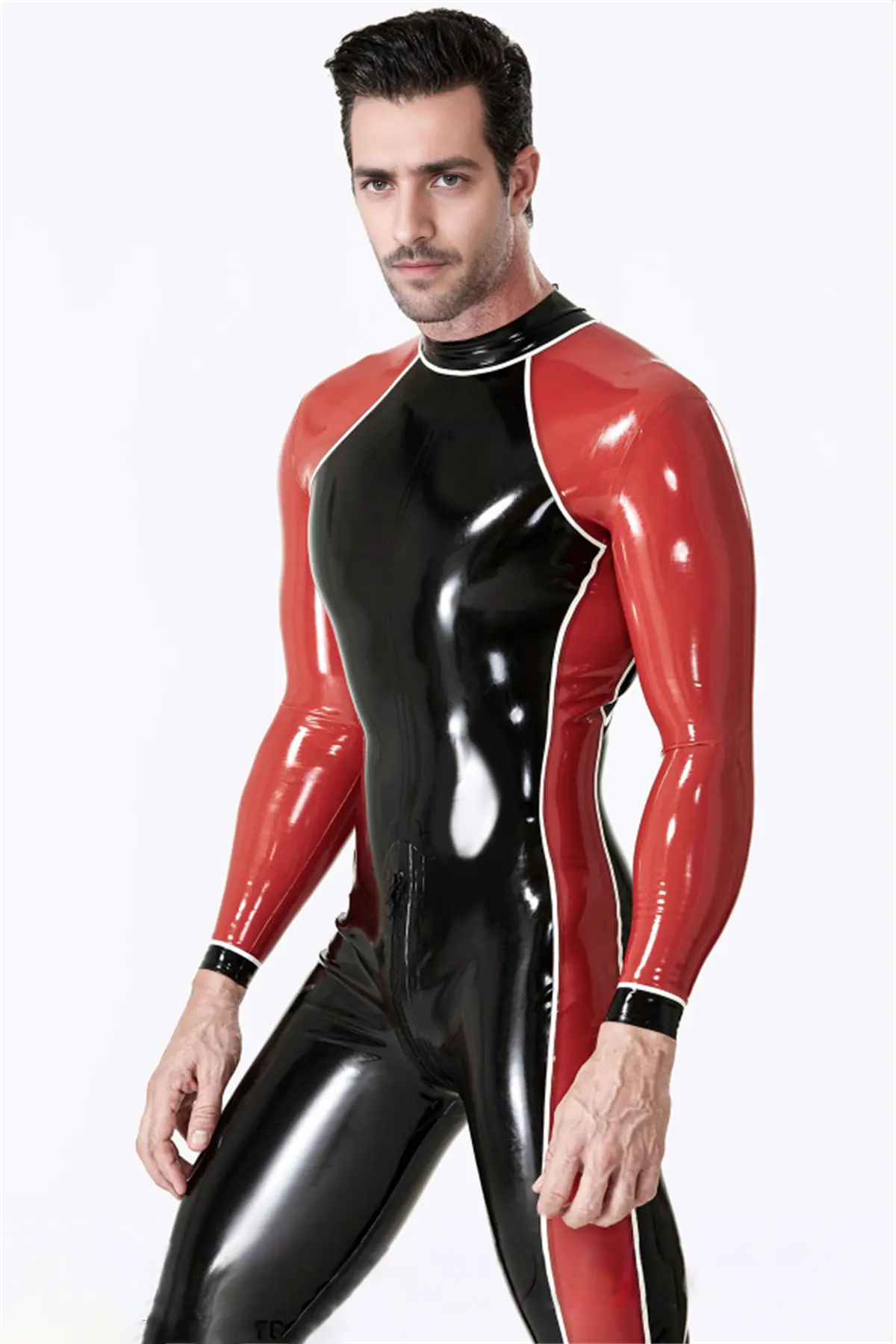 Male Team Player Catsuit