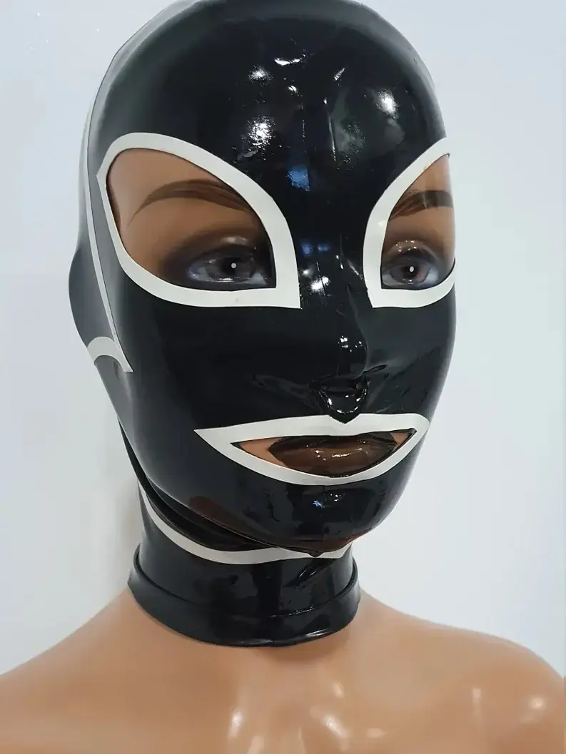 Hood latex Mixed Slave