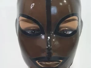 Hood latex Rubber Smoke Mixed