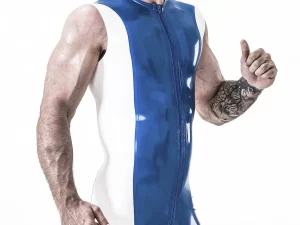 Latex Male Speed Sports Surfsuit