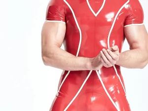 Latex Male X-Tra Surfsuit