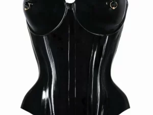 Latex Queen Corset