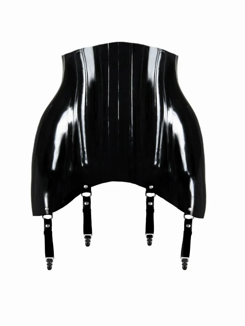 Latex Celine Corset