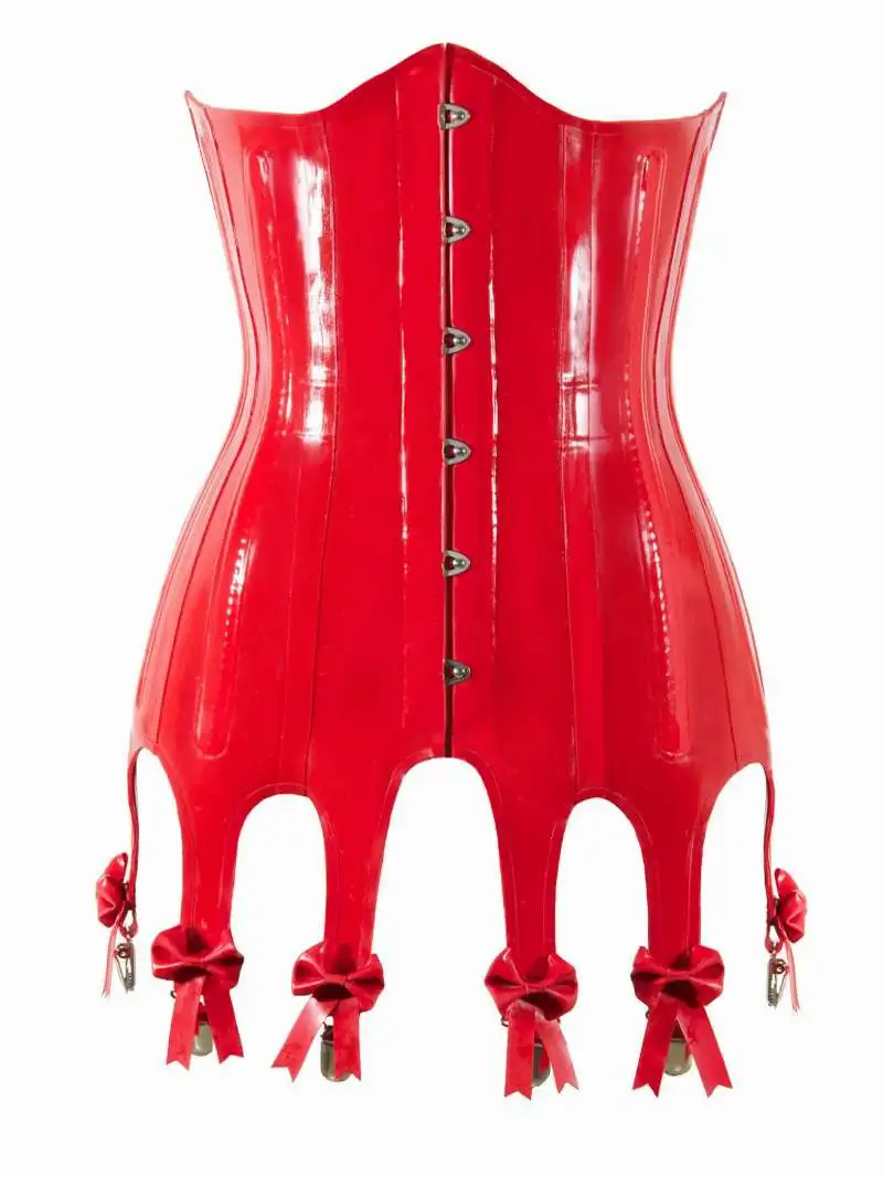 Latex Delphine Corset