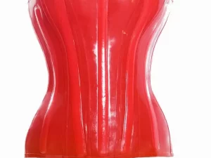 Latex Delphine Corset