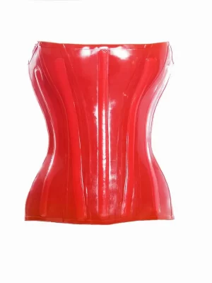 Latex Delphine Corset