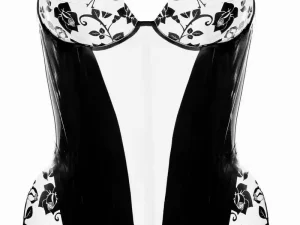 Latex Belle Corset