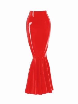 Latex Lilith skirt