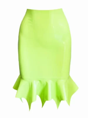 Latex Maila skirt