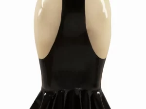 Latex Melina skirt